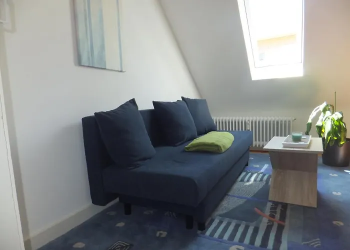 Ferienwohnung Im Zentrum